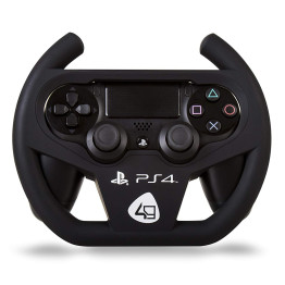 4Gamers Compact Racing Wheel - PS4 